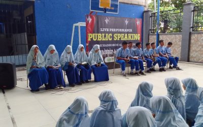 Tasmik Bersama, SMP Mulia Wujudkan Generasi Quran