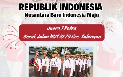 Tanpa Tanding! SMP Mulia Sabet 5 Gelar Juara di Lomba Gerak Jalan